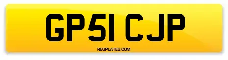 GP51 CJP