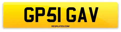 GP51 GAV