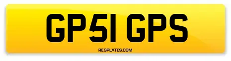 GP51 GPS