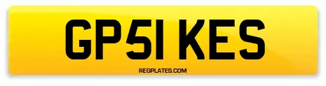 GP51 KES
