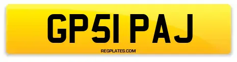 GP51 PAJ