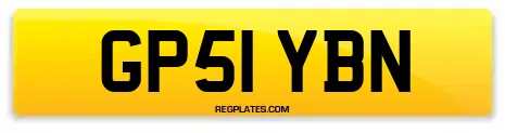 GP51 YBN