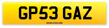 GP53 GAZ