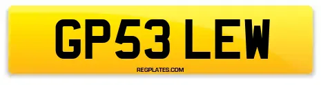 GP53 LEW
