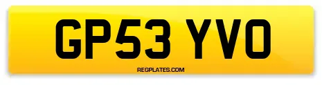 GP53 YVO
