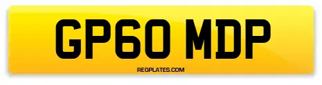 GP60 MDP