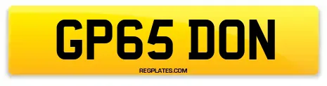 GP65 DON