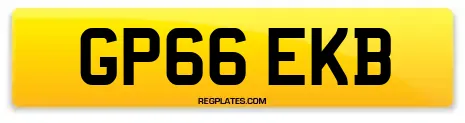 GP66 EKB