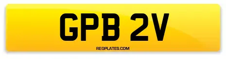 GPB 2V