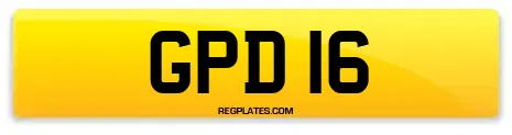 GPD 16
