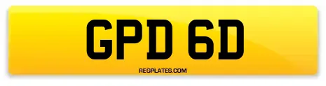 GPD 6D