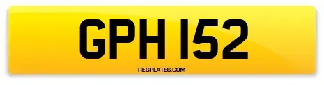 GPH 152