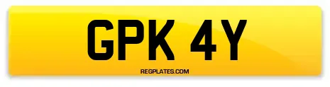 GPK 4Y