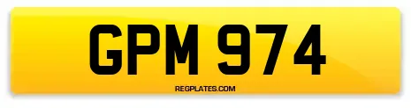GPM 974