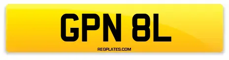 GPN 8L
