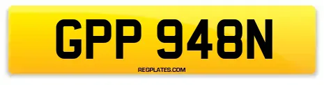GPP 948N