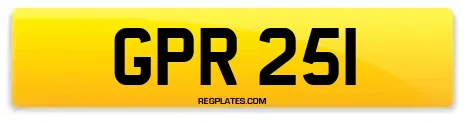 GPR 251