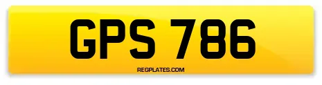 GPS 786
