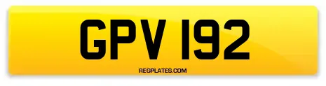 GPV 192