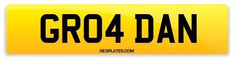 GR04 DAN