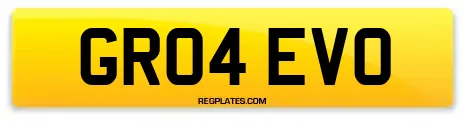 GR04 EVO