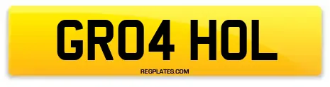 GR04 HOL