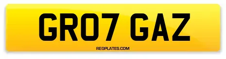 GR07 GAZ
