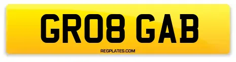 GR08 GAB