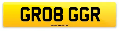 GR08 GGR