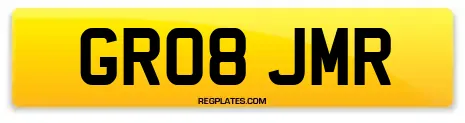 GR08 JMR