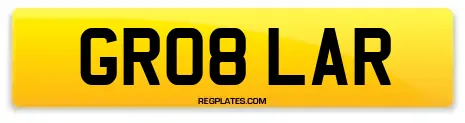 GR08 LAR