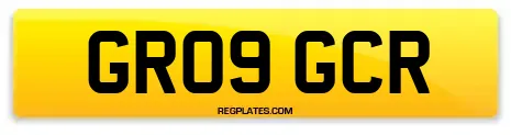 GR09 GCR