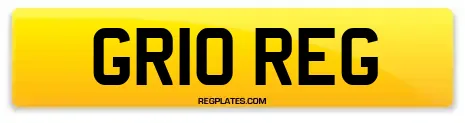 GR10 REG