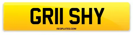 GR11 SHY