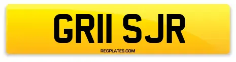 GR11 SJR