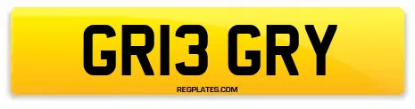 GR13 GRY
