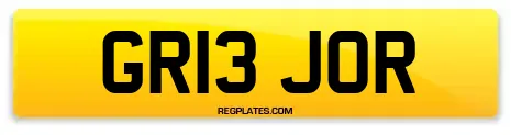 GR13 JOR
