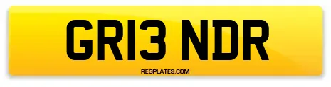 GR13 NDR