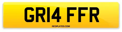 GR14 FFR