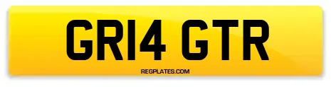GR14 GTR