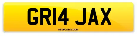 GR14 JAX