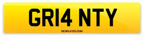 GR14 NTY