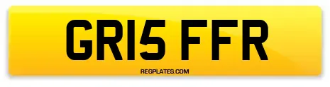 GR15 FFR
