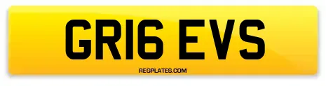 GR16 EVS