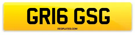 GR16 GSG