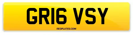 GR16 VSY