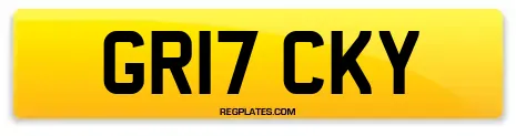 GR17 CKY