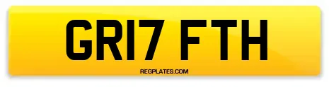GR17 FTH
