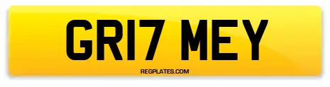 GR17 MEY