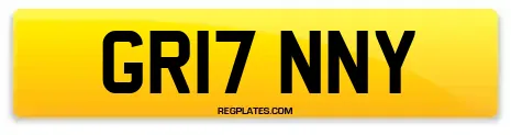 GR17 NNY